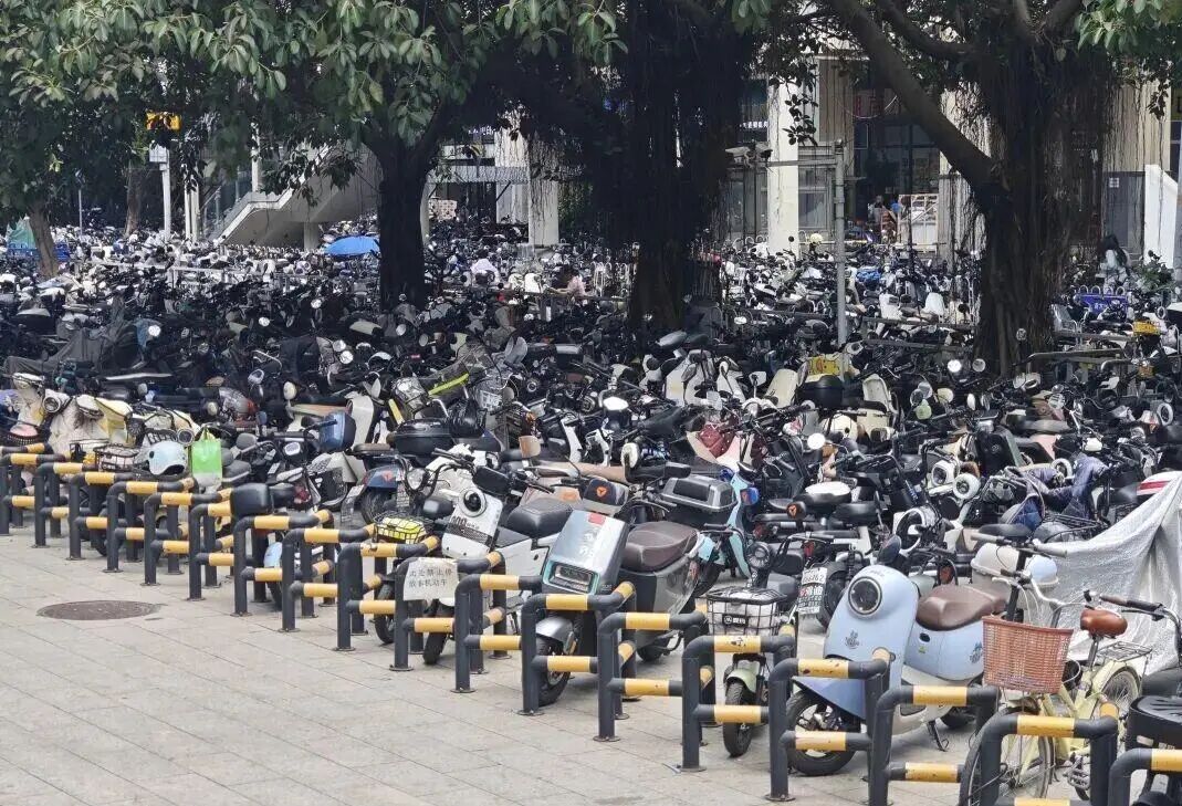 禁行_廣州限行政策_電動自行車增長趨勢