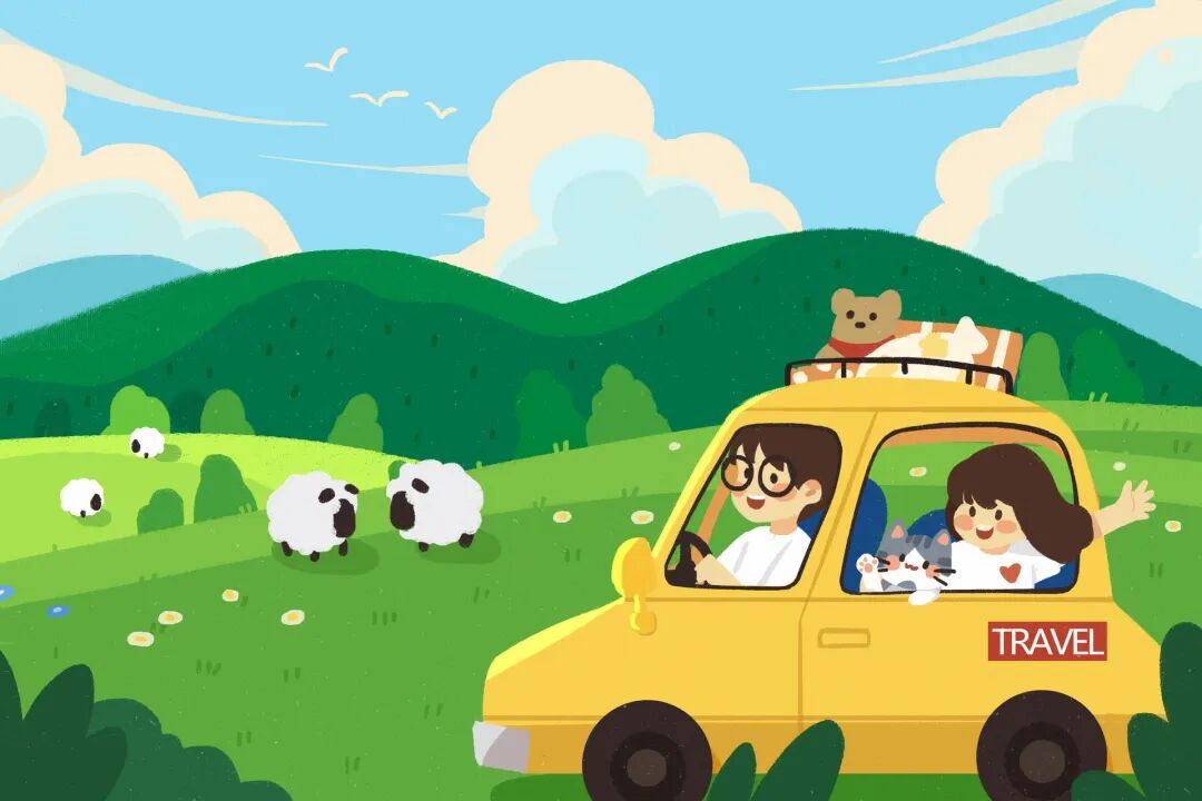 出行提示_高速公路免費(fèi)通行時(shí)間_國(guó)慶節(jié)8天出行提示