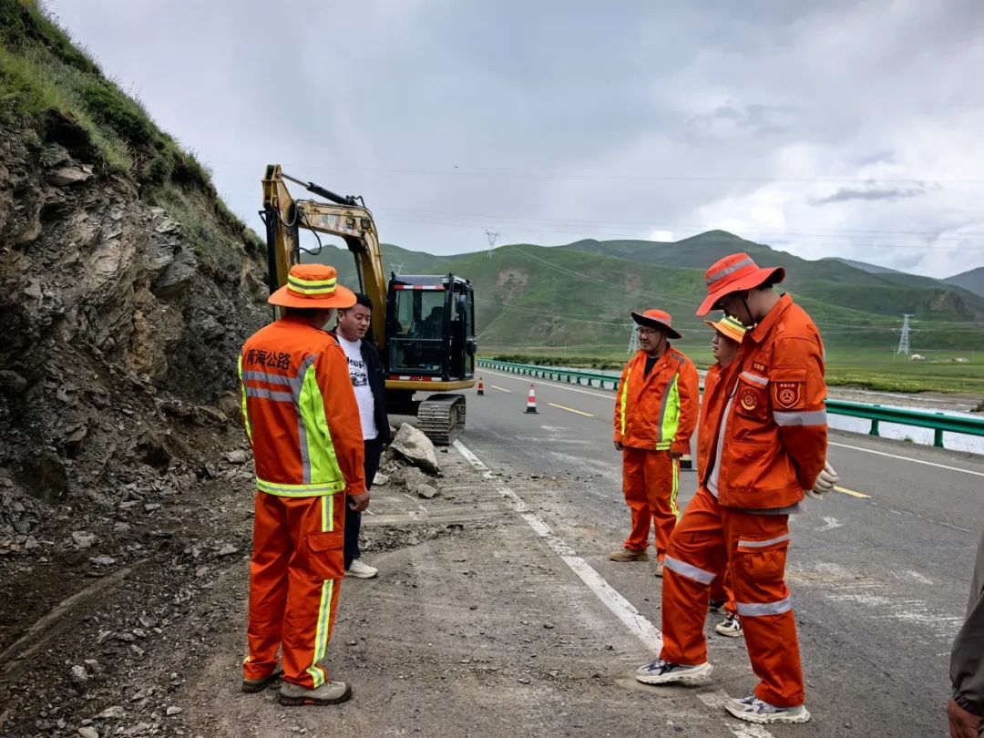 公路養(yǎng)護月度考核_路況_養(yǎng)護工區(qū)安全檢查