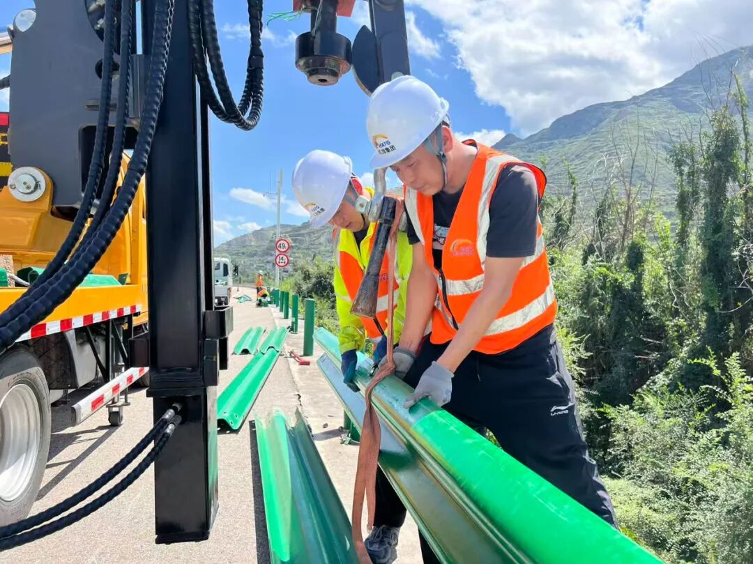 道路養(yǎng)護(hù)_橋梁隧道養(yǎng)護(hù)_路況