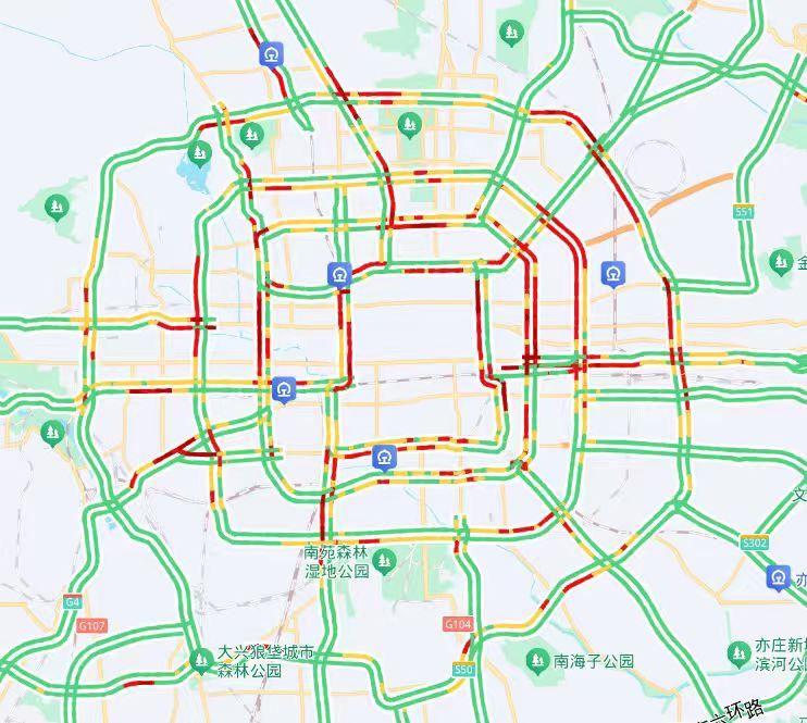 明日天氣交通出行提示_大風(fēng)藍(lán)色預(yù)警信號(hào)_出行提示