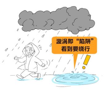 出行提示_雨天行車安全技巧_雷雨天出行注意事項