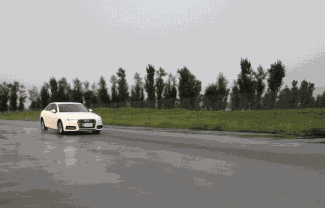 不同路況剎車方法_剎車技巧_路況