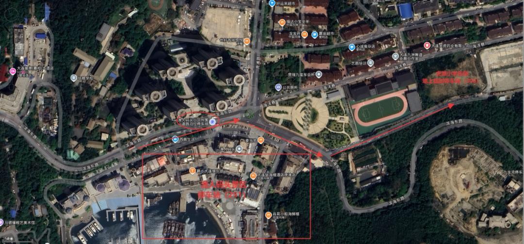 出行提示_大連國慶中秋交通出行提示_大連各大景區(qū)停車場(chǎng)信息