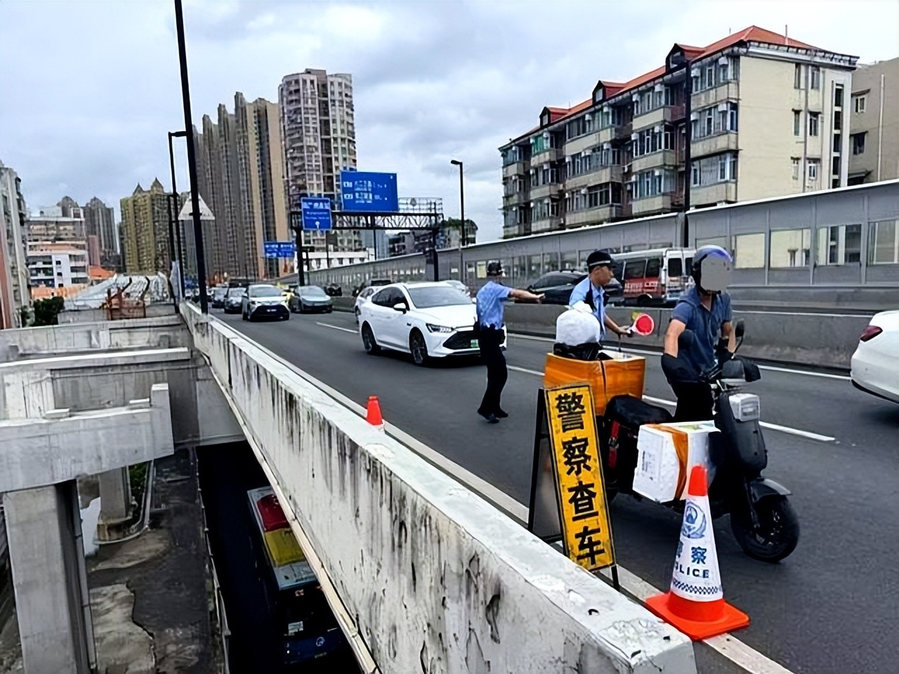 廣州內(nèi)環(huán)限行令_限行_電動車改裝查緝