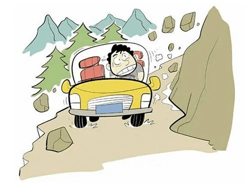 出行提示_冰雪路面駕駛技巧_雪天行車安全注意事項