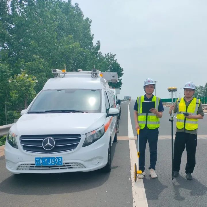 蘇高技術(shù)路面檢測_路況_高速公路路面技術(shù)狀況評定