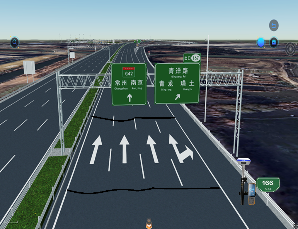 路況_高速公路路面技術(shù)狀況評定_蘇高技術(shù)路面檢測