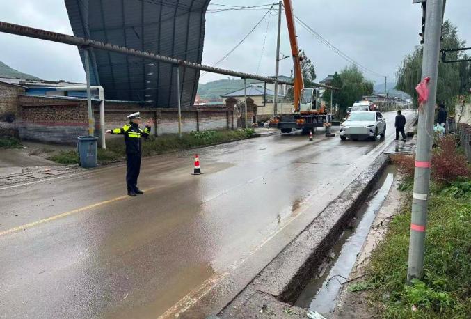 臨汾暴雨安全出行指南_出行提示_山西近期天氣預(yù)報