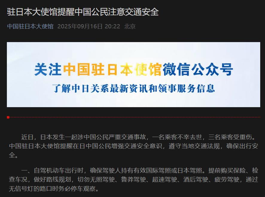 出境游安全提醒_出行提示_中國駐外使館防詐騙指南