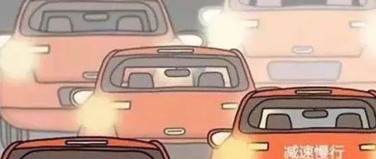 開車前繞車一周_雪天行車安全注意事項_出行提示