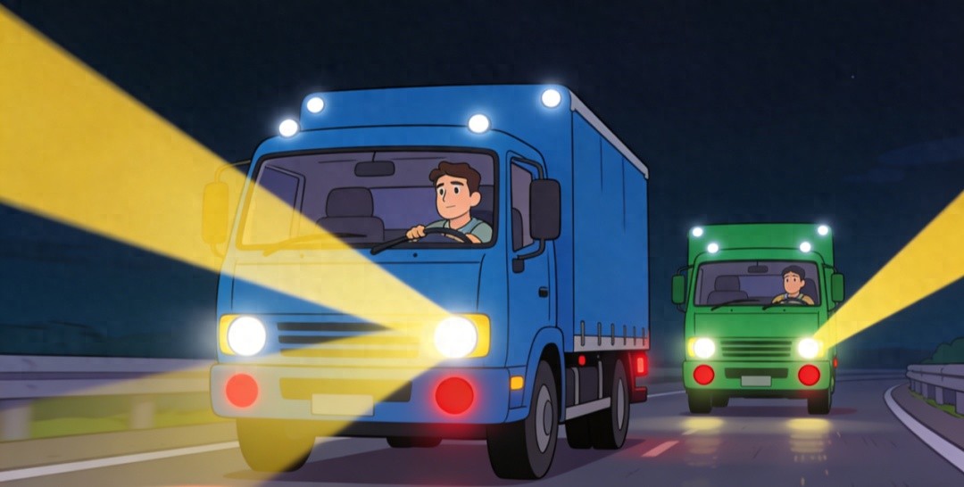 冬季大霧行車安全_雨雪天氣駕車注意事項_出行提示