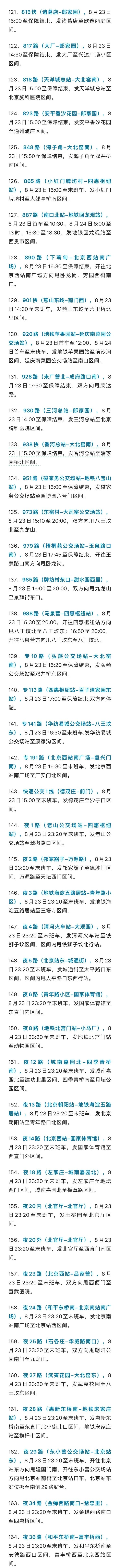 出行提示_北京地鐵部分車站出入口封閉_北京地鐵運(yùn)營調(diào)整出行提示