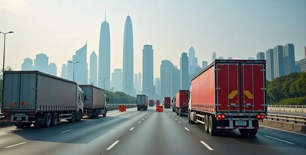 過(guò)渡期結(jié)束違規(guī)處罰_限行_北京市外地過(guò)境重載貨車限行政策