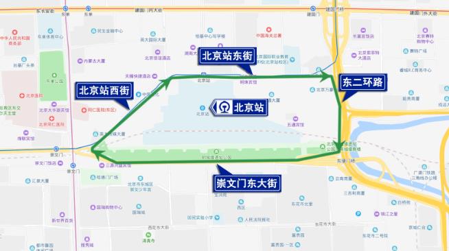 周末大型活動(dòng)交通管制_出行提示_北京市下周交通預(yù)報(bào)出行提示
