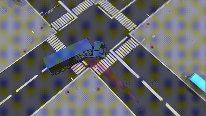 兒童安全出行注意事項_暑假交通安全知識_出行提示