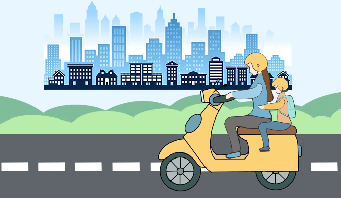 學(xué)生上下學(xué)交通安全知識(shí)_出行提示_成都交警十一分局開學(xué)交通安全提示