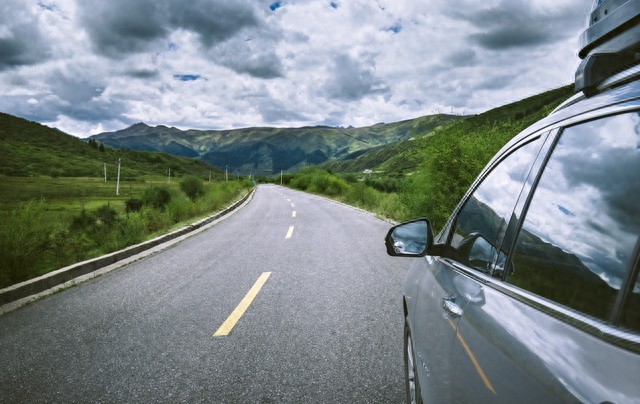 路況_自駕出行攻略_長途自駕安全指南