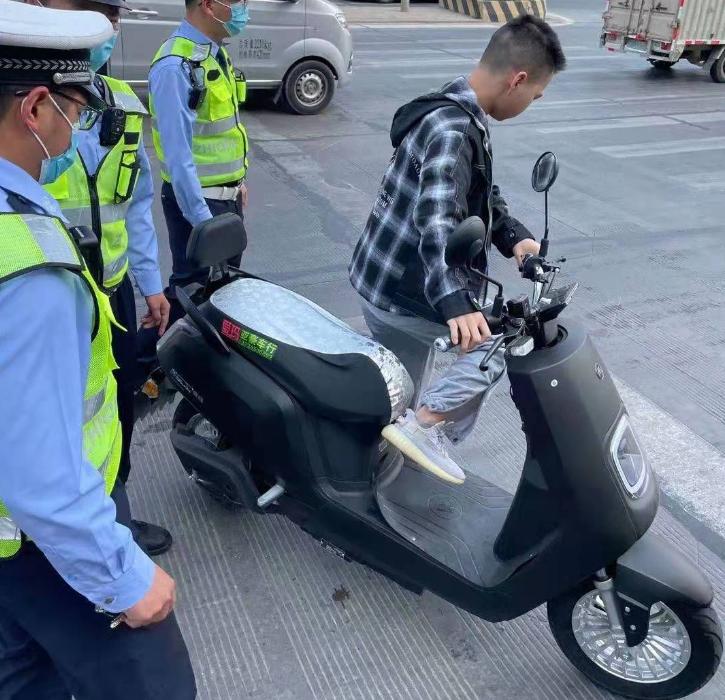 電動車禁行新政策_(dá)超標(biāo)電動車換新補(bǔ)貼_禁行