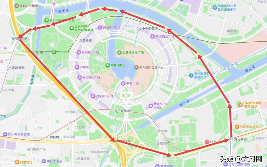 出行提示_2026年元旦跨年夜出行指南_鄭州元旦易堵路段預(yù)測