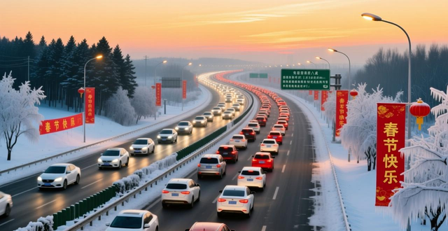 2026年春運(yùn)天氣特征_春運(yùn)期間跨區(qū)域人員流動量預(yù)測_出行提示