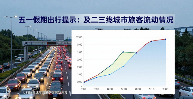 熱門旅游目的地分析_出行提示_五一假期交通流量