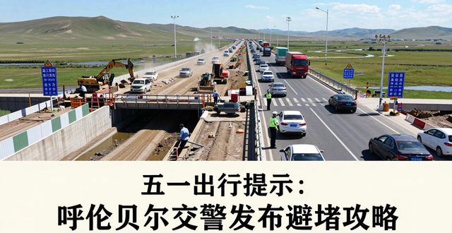 呼倫貝爾五一交通出行指南_出行提示_五一天氣預(yù)測(cè)交警提示