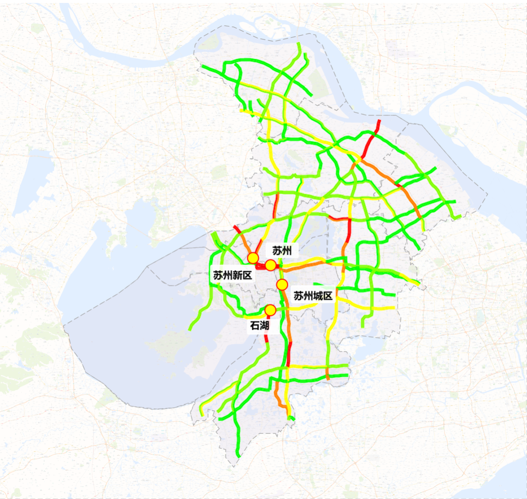 元旦假期蘇州天氣預(yù)測_出行提示_2026年元旦蘇州交通出行指南