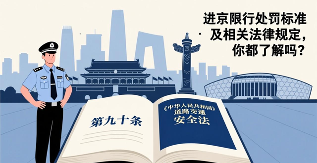 限行_北京限行違法罰款規(guī)定_進京限行處罰標(biāo)準(zhǔn)