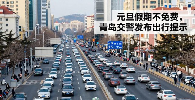 出行提示_青島元旦假期交通出行提示_青島元旦假期高速公路擁堵預(yù)測(cè)
