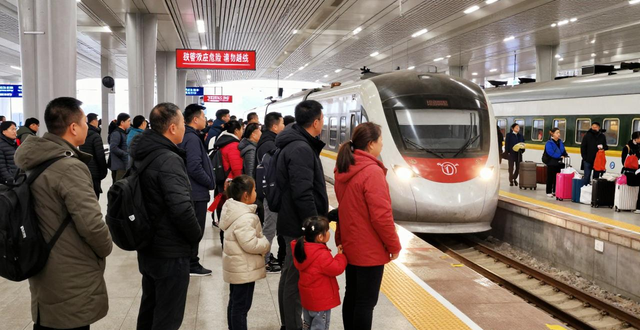 春運返程天氣預警攻略_出行提示_自駕火車飛機出行安全指南