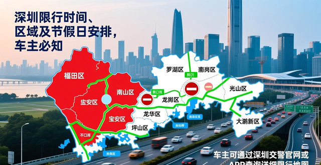 深圳工作日限行時(shí)間_限行_深圳周末限行規(guī)定