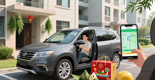 端午節(jié)假期道路交通安全風(fēng)險(xiǎn)_出行提示_旅游出行交通安全風(fēng)險(xiǎn)