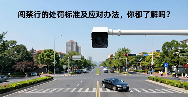 電子眼拍攝違章照片流程_禁行_闖禁行處罰規(guī)定