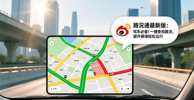 路況_實(shí)時(shí)路況查詢_路況通下載
