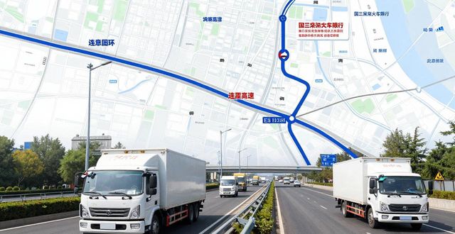 禁行_國三柴油貨車禁行城市_卡車司機年底禁行政策