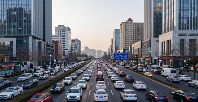 限行_濟(jì)南限行規(guī)定 魯A魯S號(hào)牌 高峰期交通管制