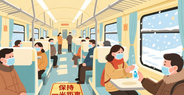 春運(yùn)個(gè)人防護(hù)指南_自駕出行防疫措施_出行提示