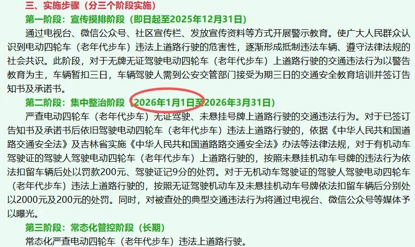 禁行_全國電動車整治行動 2026年電動車新政策 5類車禁行禁用