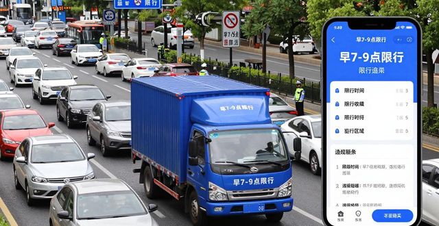 特殊路段藍牌輕貨限行規(guī)定_限行_藍牌輕貨限行政策地域差異