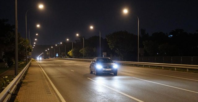 夜間行車(chē)安全_路況_疲勞駕駛預(yù)防