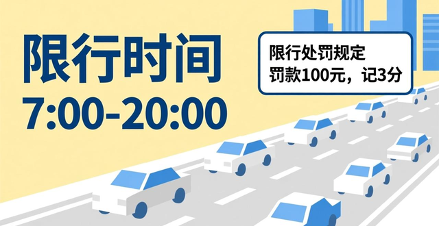 限行_車子限行是早上幾點(diǎn)到晚上幾點(diǎn)_機(jī)動(dòng)車限行時(shí)間幾點(diǎn)到幾點(diǎn)