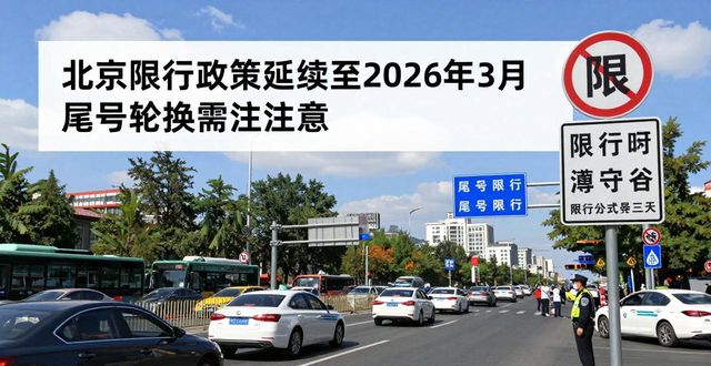 限行_北京市機(jī)動車按車牌尾號工作日高峰時段區(qū)域限行范圍_北京市2025年工作日高峰時段區(qū)域限行交通管理措施