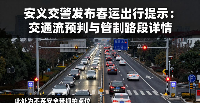 安義春運期間交通擁堵點_出行提示_安義春運交通管制