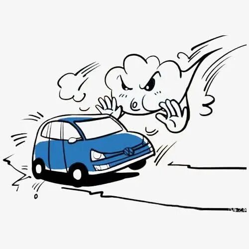 大風(fēng)天氣安全出行_鄭州市大風(fēng)藍(lán)色預(yù)警_出行提示