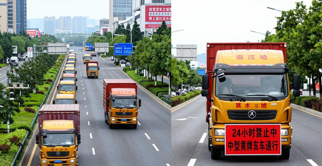 限行對貨運企業(yè)的影響_禁行_貨運行業(yè)限行政策