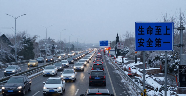 春節(jié)高速免費(fèi)通行時(shí)間_南寧返程高峰時(shí)段_出行提示