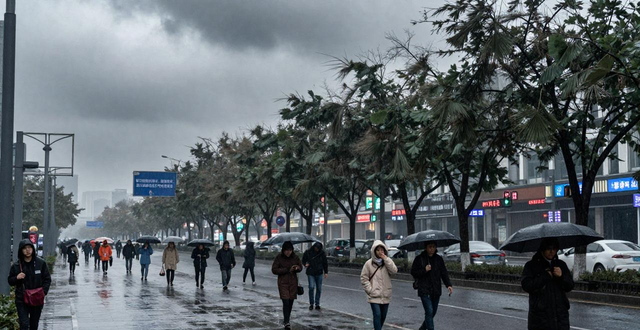 出行提示_春節(jié)假期天氣_強對流天氣預警