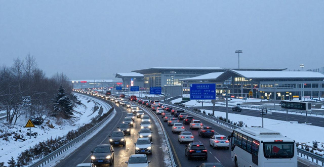 出行提示_下周交通熱點(diǎn)預(yù)測出行建議_春運(yùn)40天交通出行提示