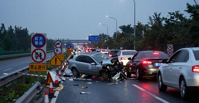 端午假期高速不免費(fèi) 成都周邊交通流量大_出行提示_四川端午天氣預(yù)報(bào) 高溫